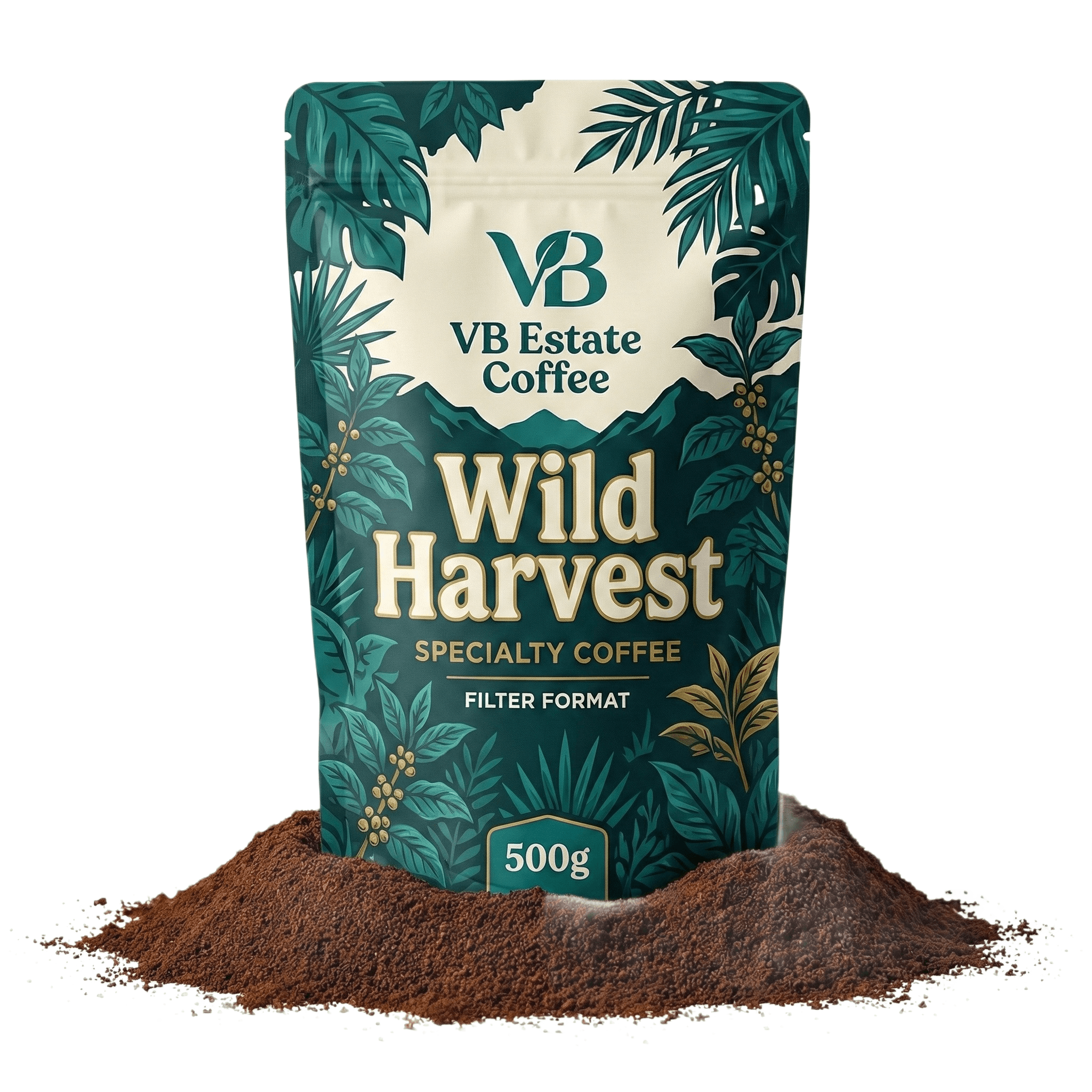 Image of VB Estate Wild Harvest - Specialty Coffee